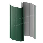 Штакетник металлический МП ELLIPSE-T 19х126 VikingMP 0.45