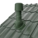 Выход вентиляции изолированный MAXI TURBO 125/160 Ламонтерра — изображение 2