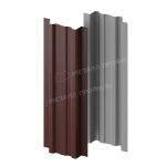 Штакетник металлический МП LАNE-T 16,5х99 PURETAN 0.5