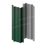 Штакетник металлический МП LАNE-T 16,5х99 VikingMP E 0.5