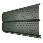 Софит МЕТАЛЛ ПРОФИЛЬ Lбрус-15х240 (VikingMP 0.45)