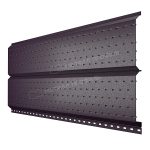 Софит МЕТАЛЛ ПРОФИЛЬ Lбрус-15х240 (VALORI 0.5)