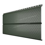 Софит МЕТАЛЛ ПРОФИЛЬ Lбрус-XL-14х335 (VikingMP E 0.5)