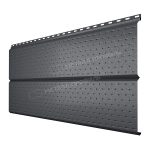 Софит МЕТАЛЛ ПРОФИЛЬ Lбрус-XL-14х335 (PureTech Mat 0.5)