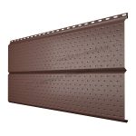Софит МЕТАЛЛ ПРОФИЛЬ Lбрус-XL-14х335 (Matt MP 0.5)