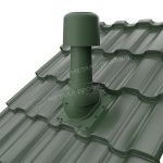 Выход вентиляции изолированный MAXI 125/160 Монтекристо — изображение 2