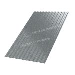 Профилированный лист МП-10x1100-A Цинк 0.7