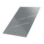 Профилированный лист МП-10x1100-B Цинк 0.6