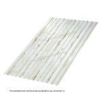 Профилированный лист МП-10x1100-B ECOSTEEL® 0.5
