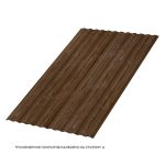 Профилированный лист МП-10x1100-A ECOSTEEL® 0.5
