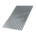 Профилированный лист МП-18x1100-A Цинк 0.6
