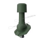 Выход вентиляции изолированный MAXI TURBO 125/160 МП-20