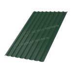 Профилированный лист МП-20x1100-B RETAIL Полиэстер 0.35 и менее
