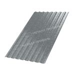 Профилированный лист МП-20x1100-B Цинк 0.45