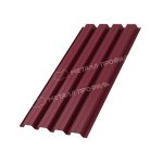 Профилированный лист Н-60x845-B Полиэстер 0.65