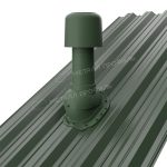 Выход вентиляции изолированный MAXI TURBO 125/160 НС-35 — изображение 2