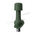 Выход вентиляции изолированный MAXI TURBO 125/160 НС-35