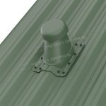 Выход вентиляции универсальный НС-35 — изображение 2