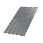 Профилированный лист НС-35x1000-A Цинк 0.9