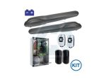 Автоматика для распашных ворот DEA KIT MAC/24/E (створка до 2м, вес до 200кг)