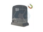 Электромеханический привод для откатных ворот DEA REV220/М (макс. вес 1400кг.)