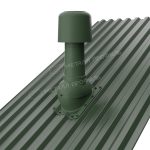 Выход вентиляции изолированный MAXI TURBO 125/160 С-21 — изображение 2