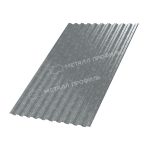 Профилированный лист С-21x1000-A Цинк 0.4