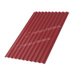 Профилированный лист С-21x1000-B Полиэстер 0.4