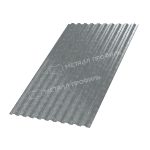 Профилированный лист С-21x1000-B Цинк 0.4