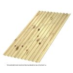 Профилированный лист С-21x1000-A ECOSTEEL® 0.45