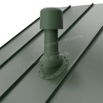 Выход вентиляции изолированный MAXI TURBO 125/160 Плоская кровля — изображение 2