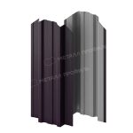 Штакетник металлический МП TRAPEZE-O 16,5х118 VALORI 0.5