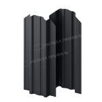 Штакетник металлический МП TRAPEZE-O 16,5х118 Полиэстер 0.45