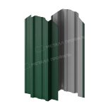 Штакетник металлический МП TRAPEZE-O 16,5х118 VikingMP E 0.5