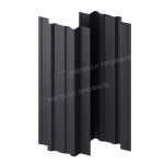 Штакетник металлический МП TRAPEZE-T 16,5х118 Полиэстер 0.45