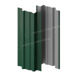 Штакетник металлический МП TRAPEZE-T 16,5х118 VikingMP E 0.5