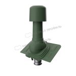 Выход вентиляции изолированный MAXI TURBO 125/160 универсальный