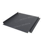 Фальцевая панель Металл Профиль FASTCLICK-В PureTech Mat 0.5