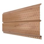 Софит МЕТАЛЛ ПРОФИЛЬ Lбрус-15х240 (ECOSTEEL 0.45)